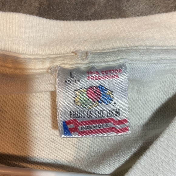 Vintage Toronto Canada Tee single stitch made in USA - Picture 3 of 5